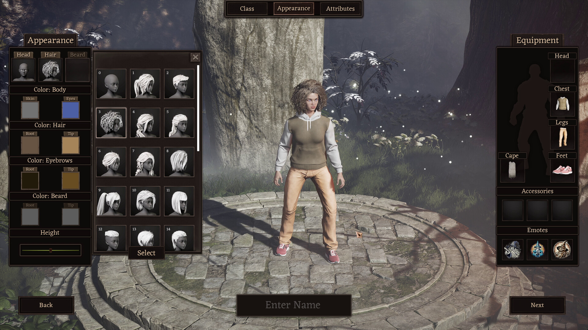 Glaurune screenshot 3