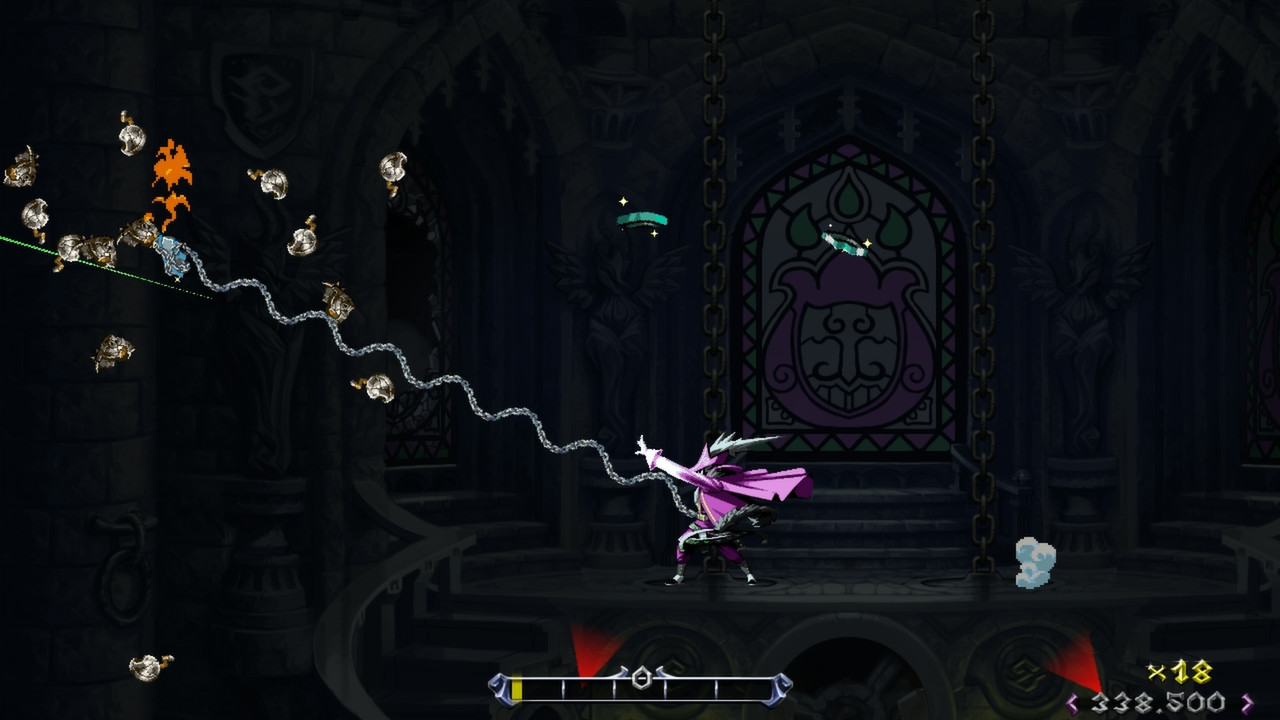 Savant - Ascent screenshot 4