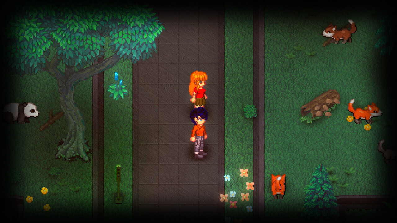 Forgotten Symphony screenshot 10