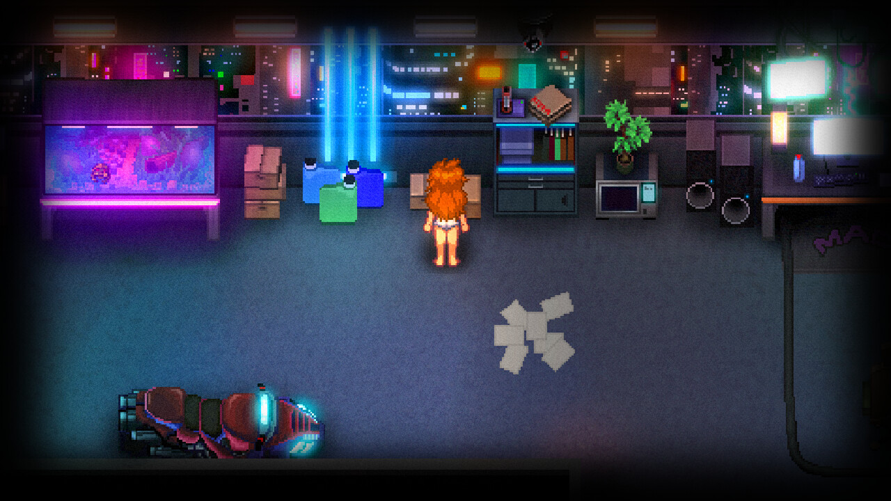 Forgotten Symphony screenshot 1