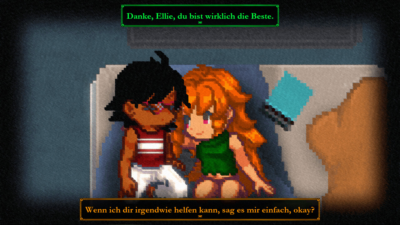 Forgotten Symphony screenshot 3