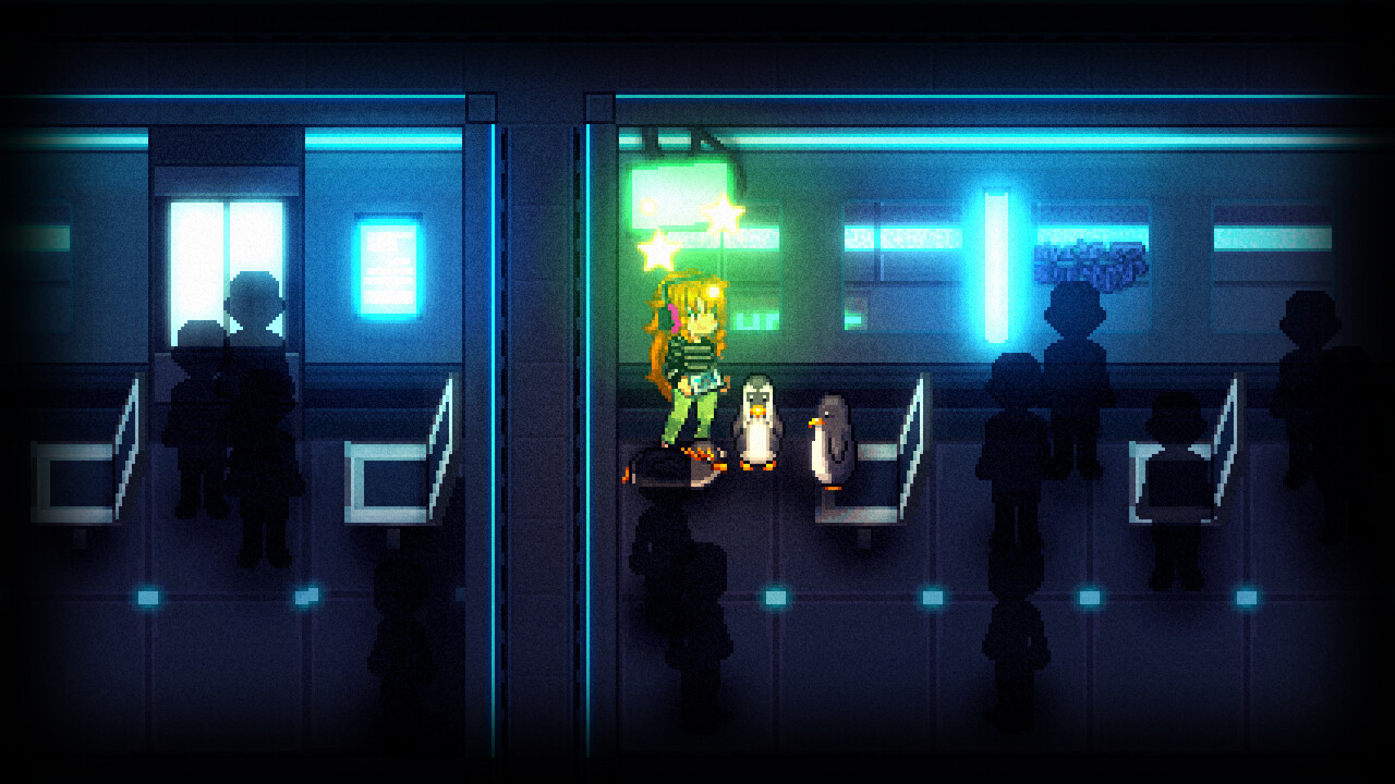 Forgotten Symphony screenshot 2