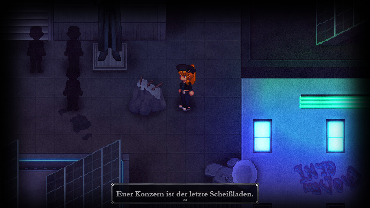 Forgotten Symphony screenshot 4