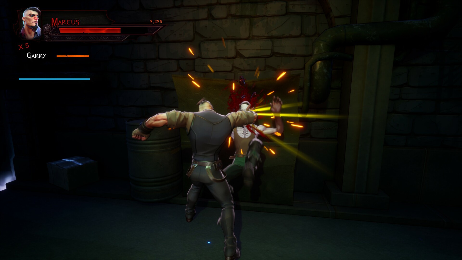 SPARKHUNT screenshot 10