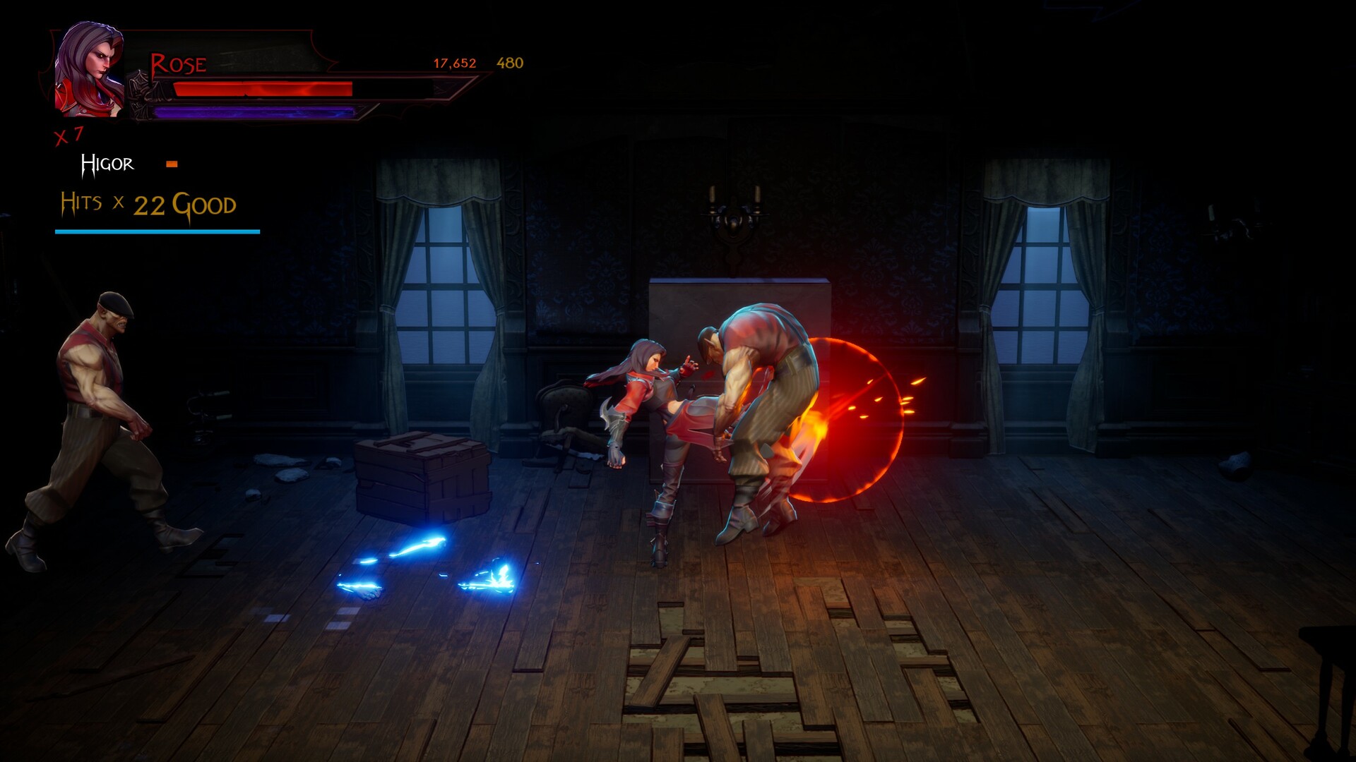 SPARKHUNT screenshot 6
