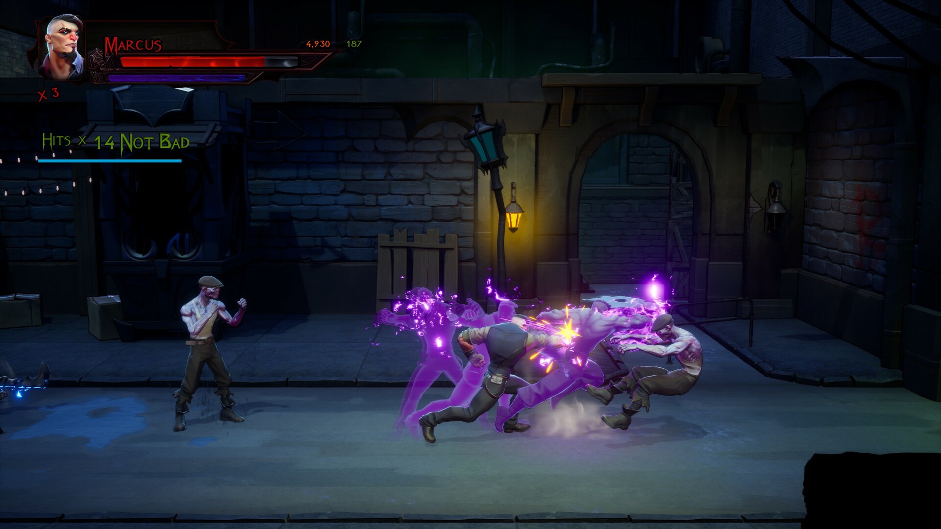 SPARKHUNT screenshot 1