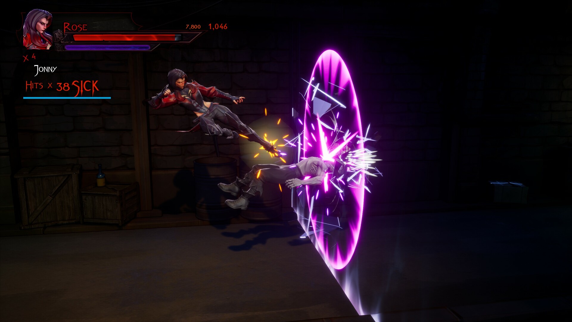 SPARKHUNT screenshot 4