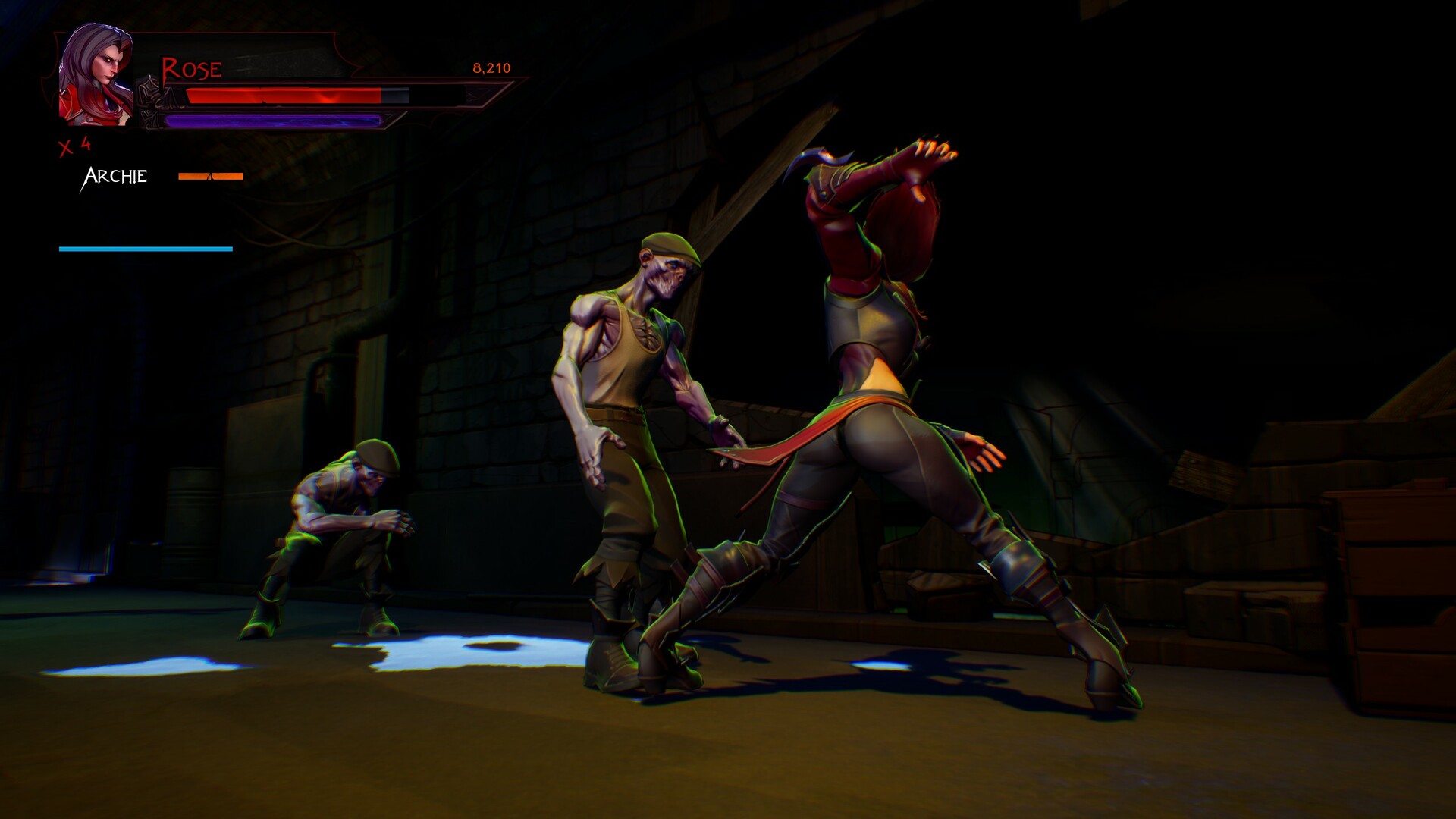 SPARKHUNT screenshot 5
