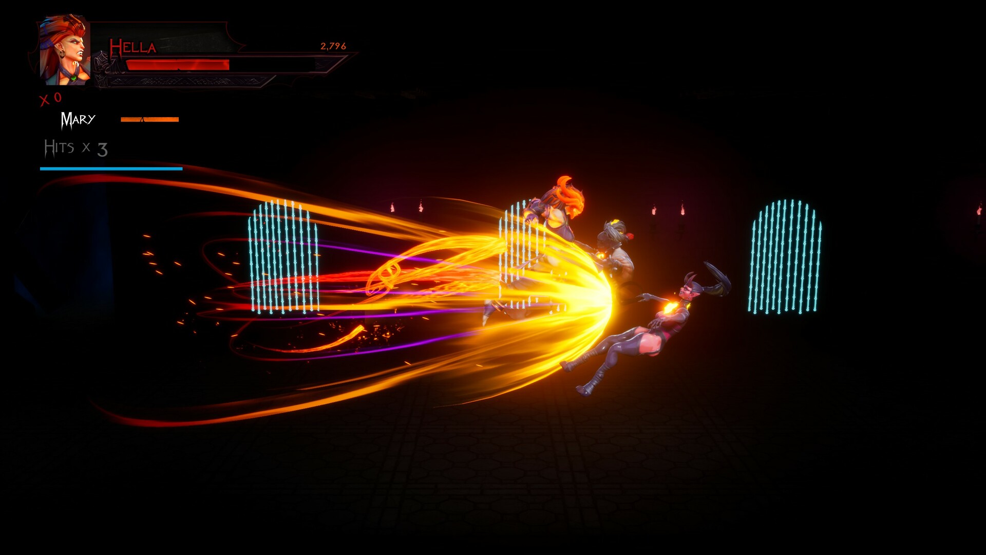 SPARKHUNT screenshot 9