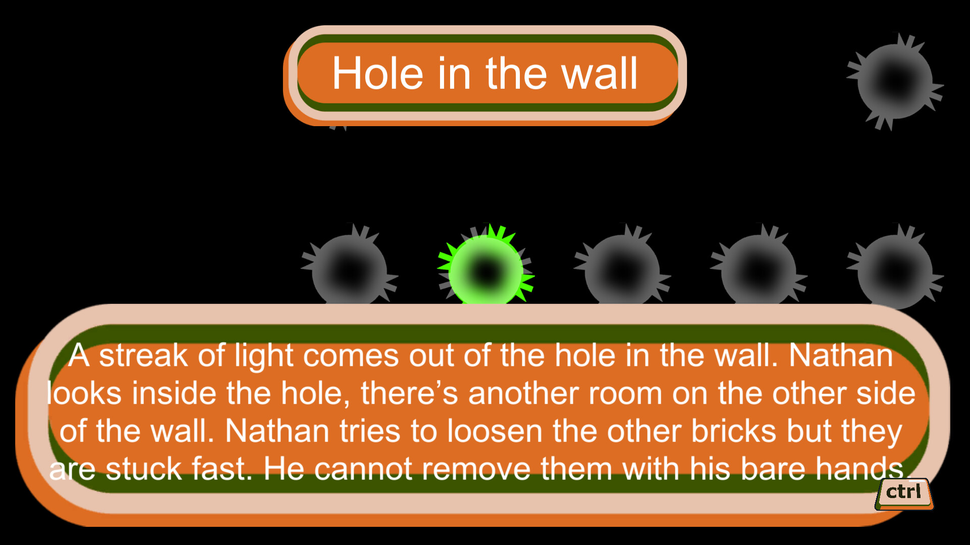 BLIND QUEST - The Ivy Queen screenshot 5