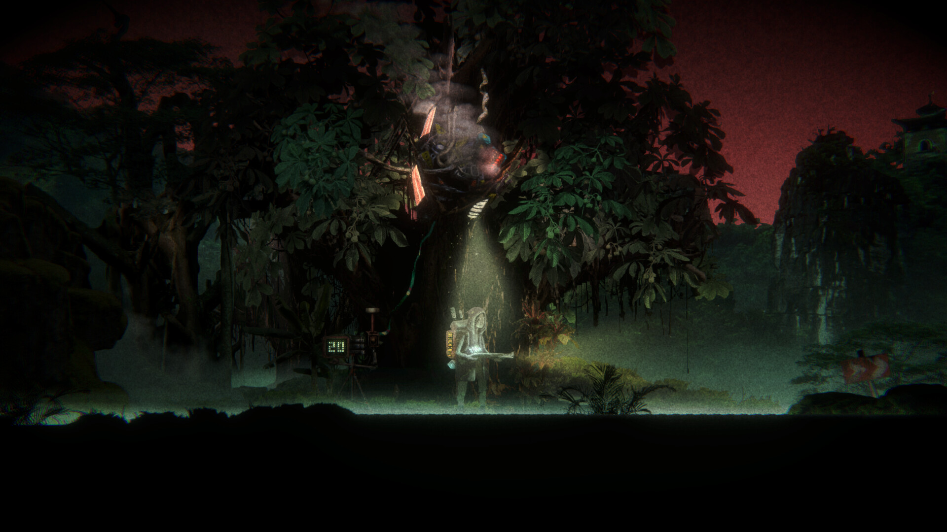Guaishou 怪兽 screenshot 1