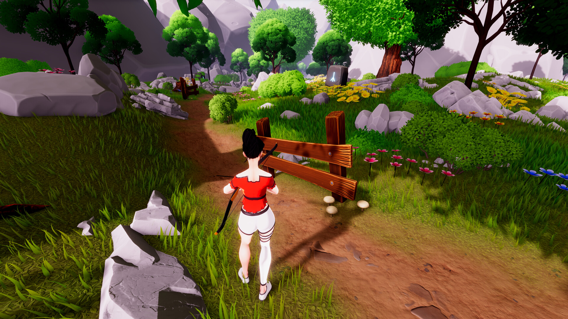Dreaming with You screenshot 1