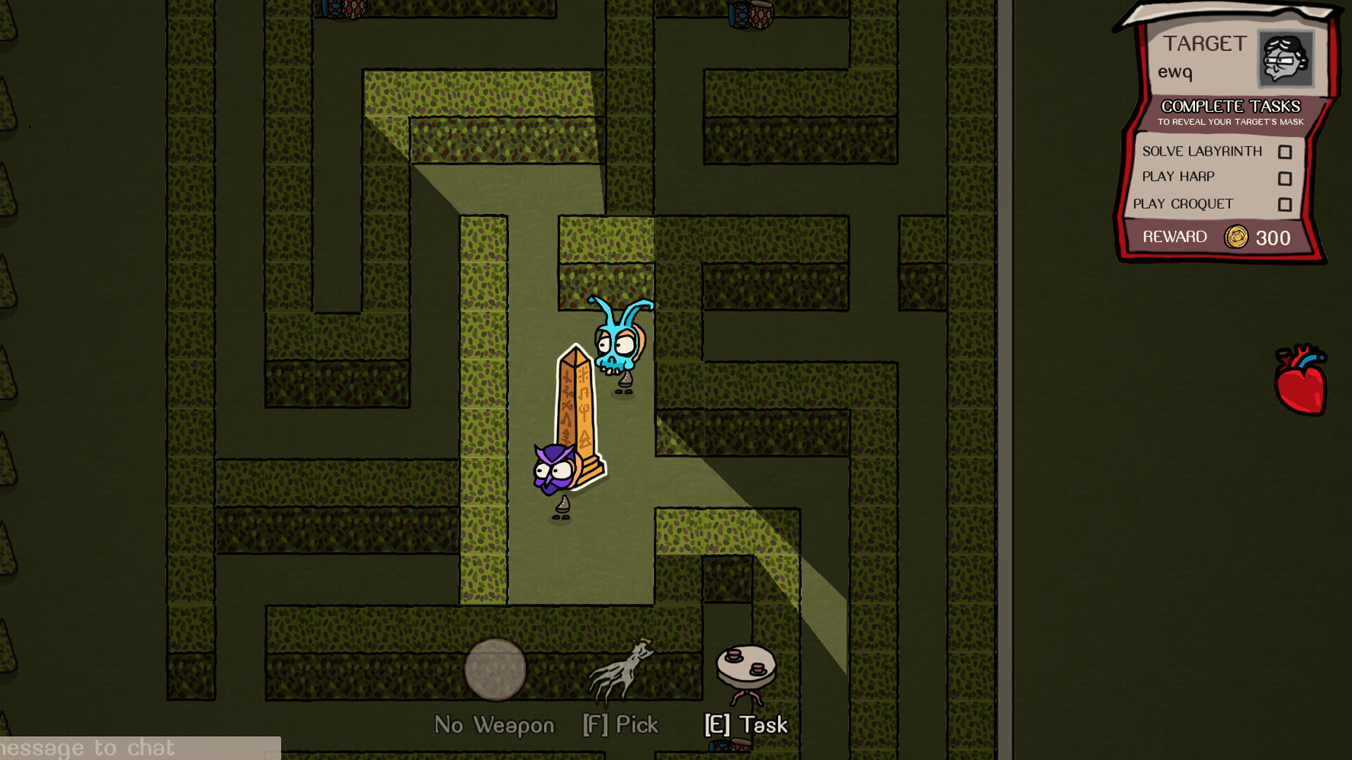 The Masquerade screenshot 4
