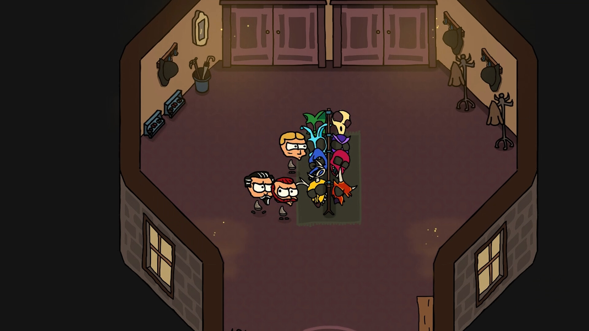 The Masquerade screenshot 11