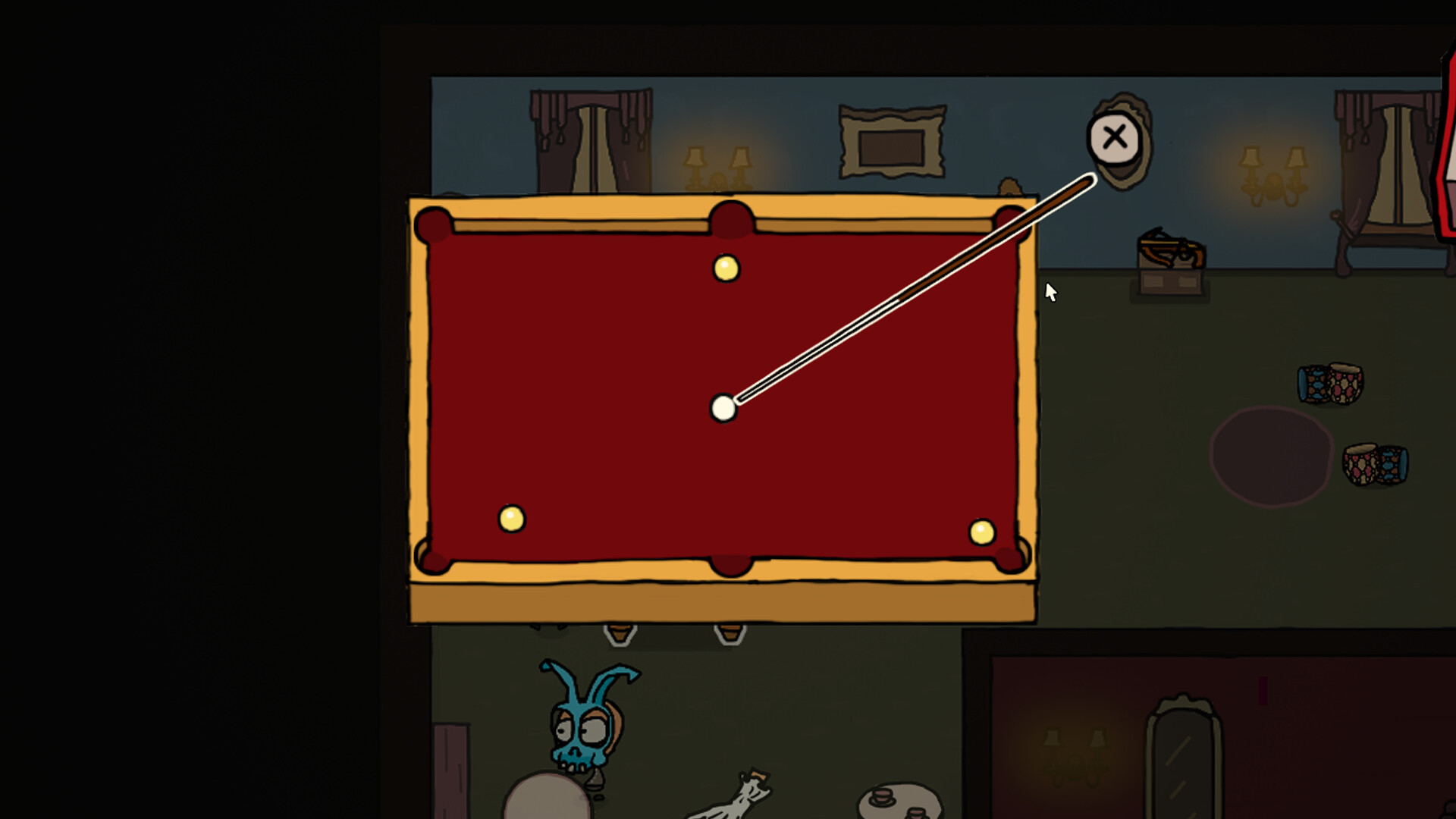 The Masquerade screenshot 2