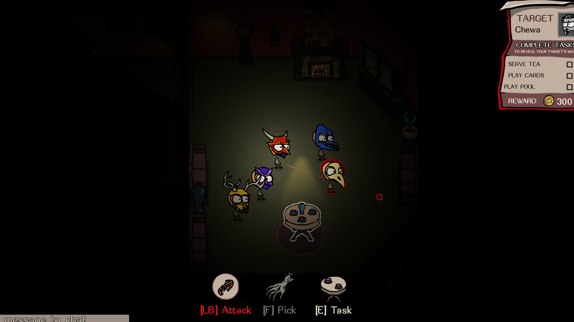 The Masquerade screenshot 8