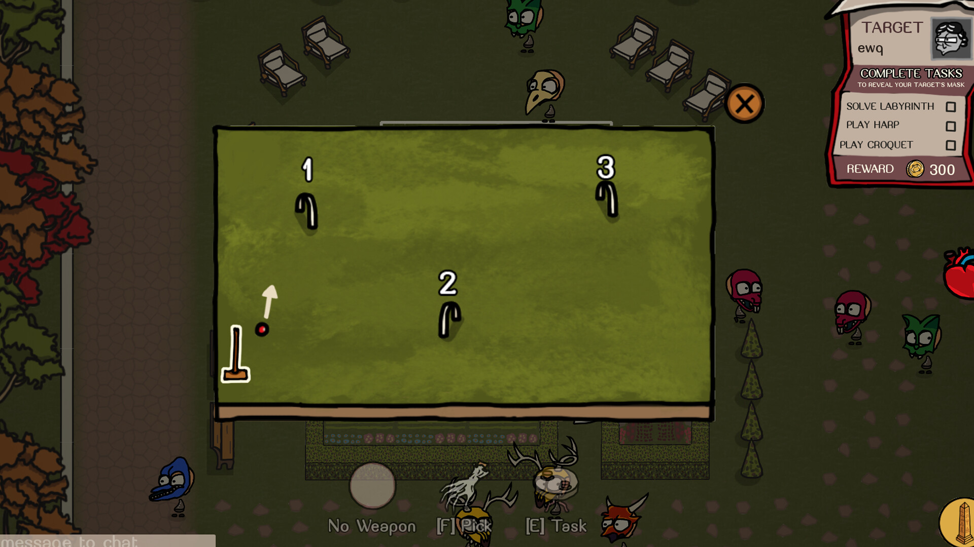 The Masquerade screenshot 7