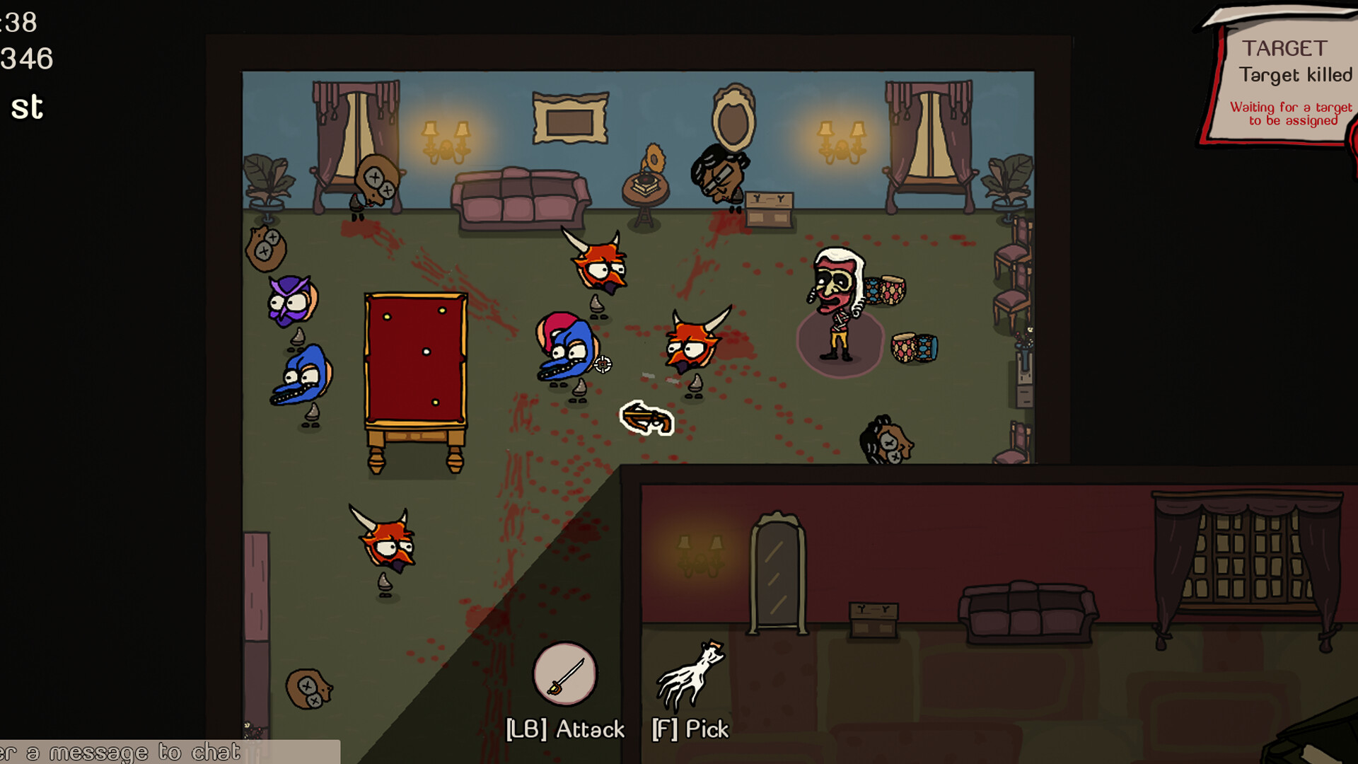 The Masquerade screenshot 5