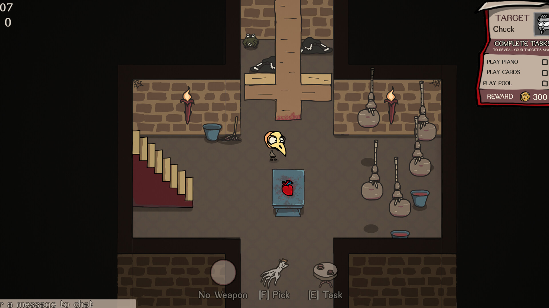 The Masquerade screenshot 6