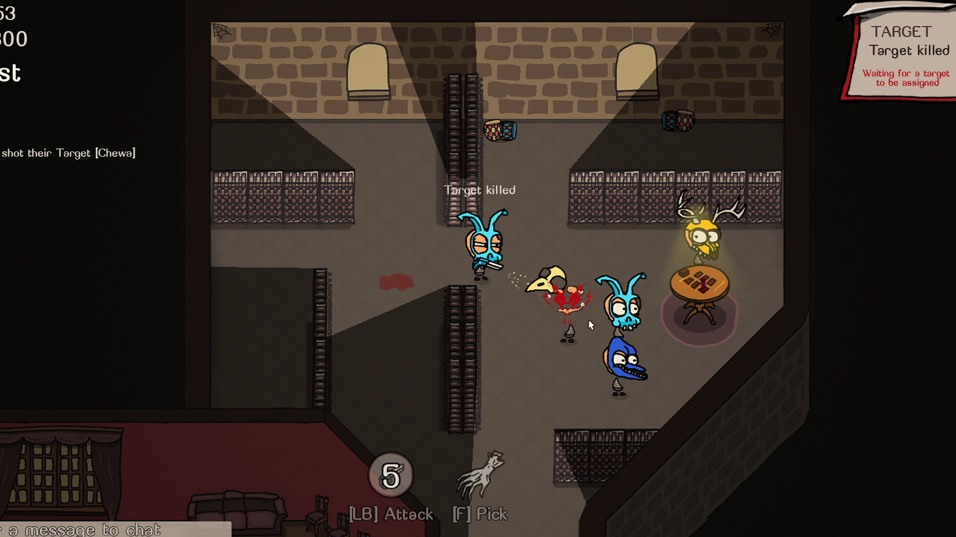 The Masquerade screenshot 9