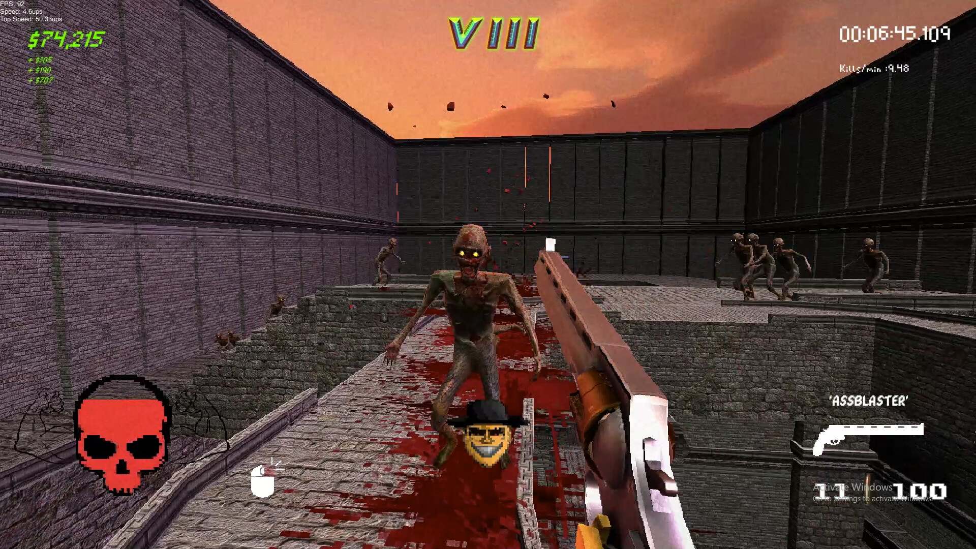 UBERSLAUGHTER screenshot 15