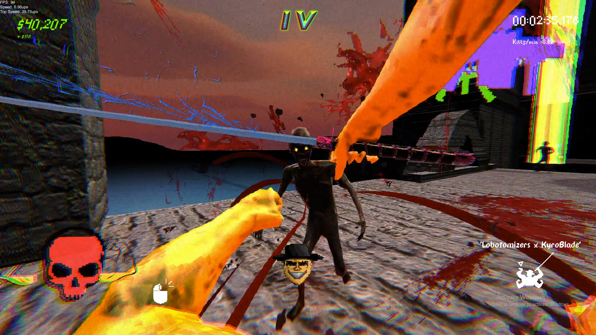 UBERSLAUGHTER screenshot 14