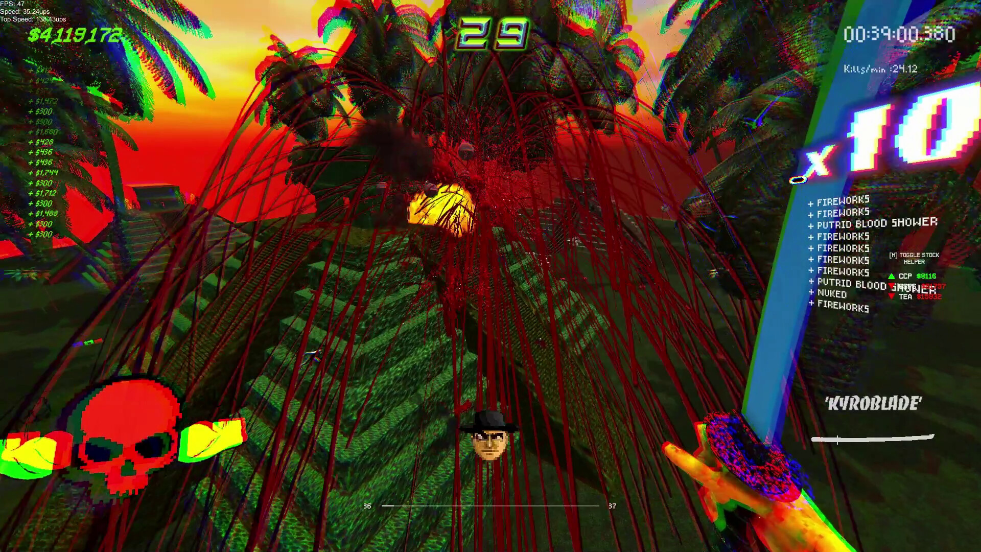 UBERSLAUGHTER screenshot 7