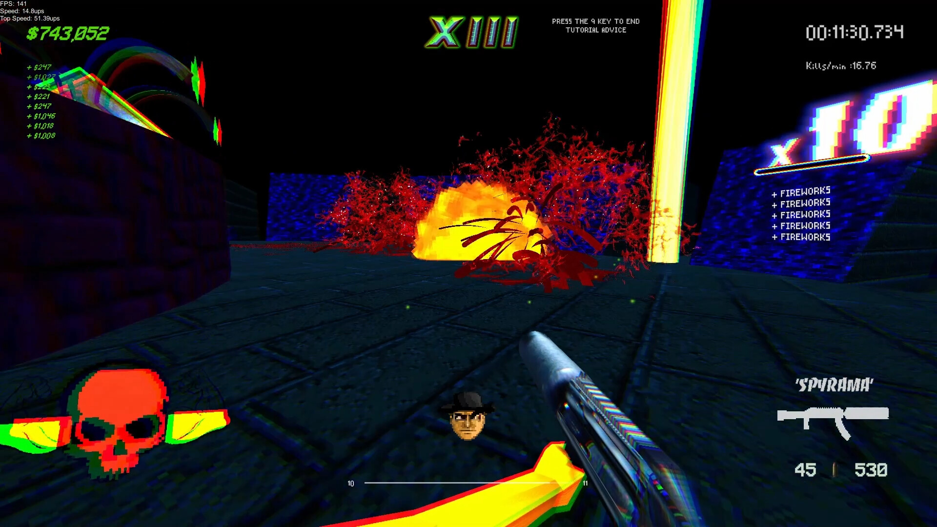 UBERSLAUGHTER screenshot 16