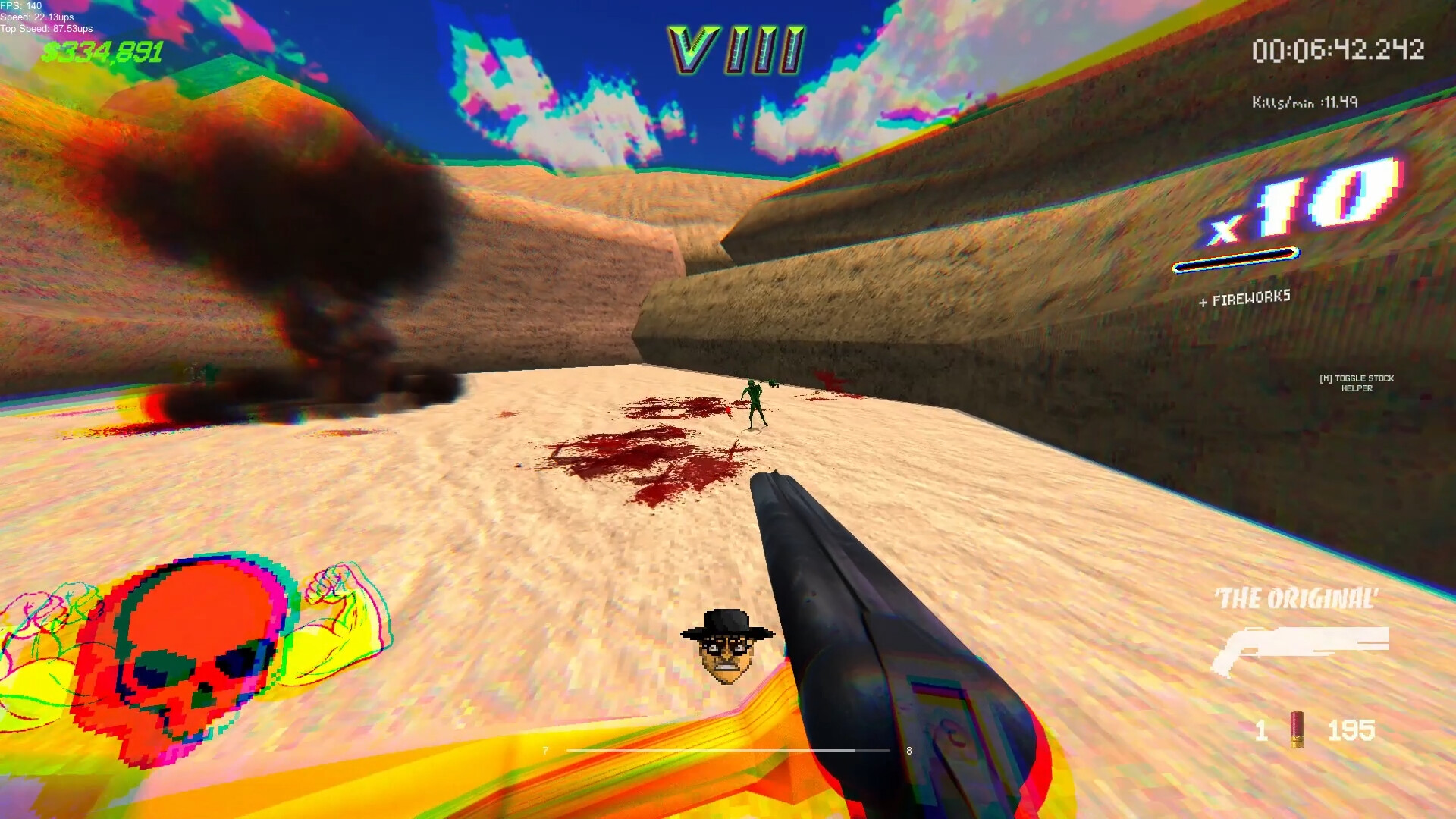 UBERSLAUGHTER screenshot 6