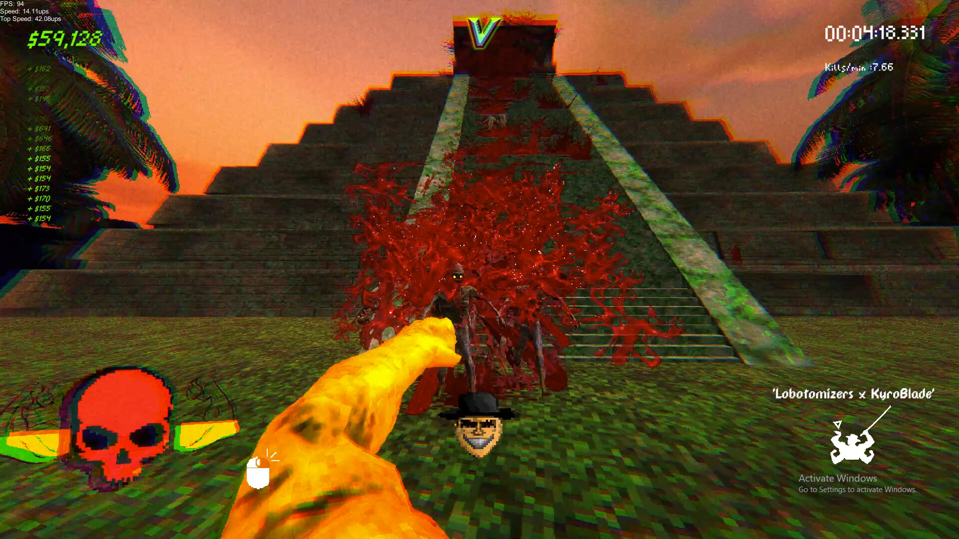 UBERSLAUGHTER screenshot 13