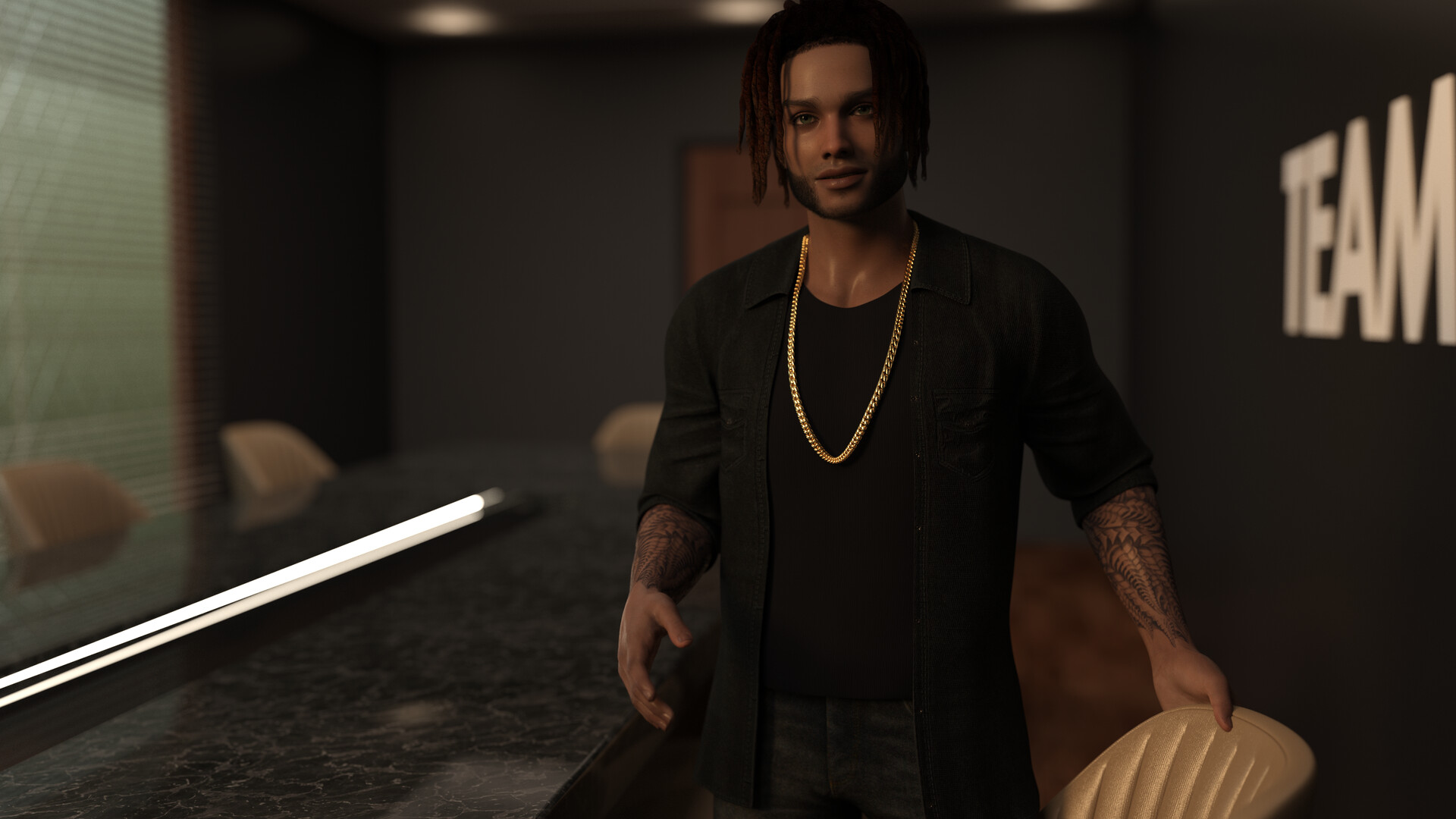 Move The Chains - Season 1 screenshot 10