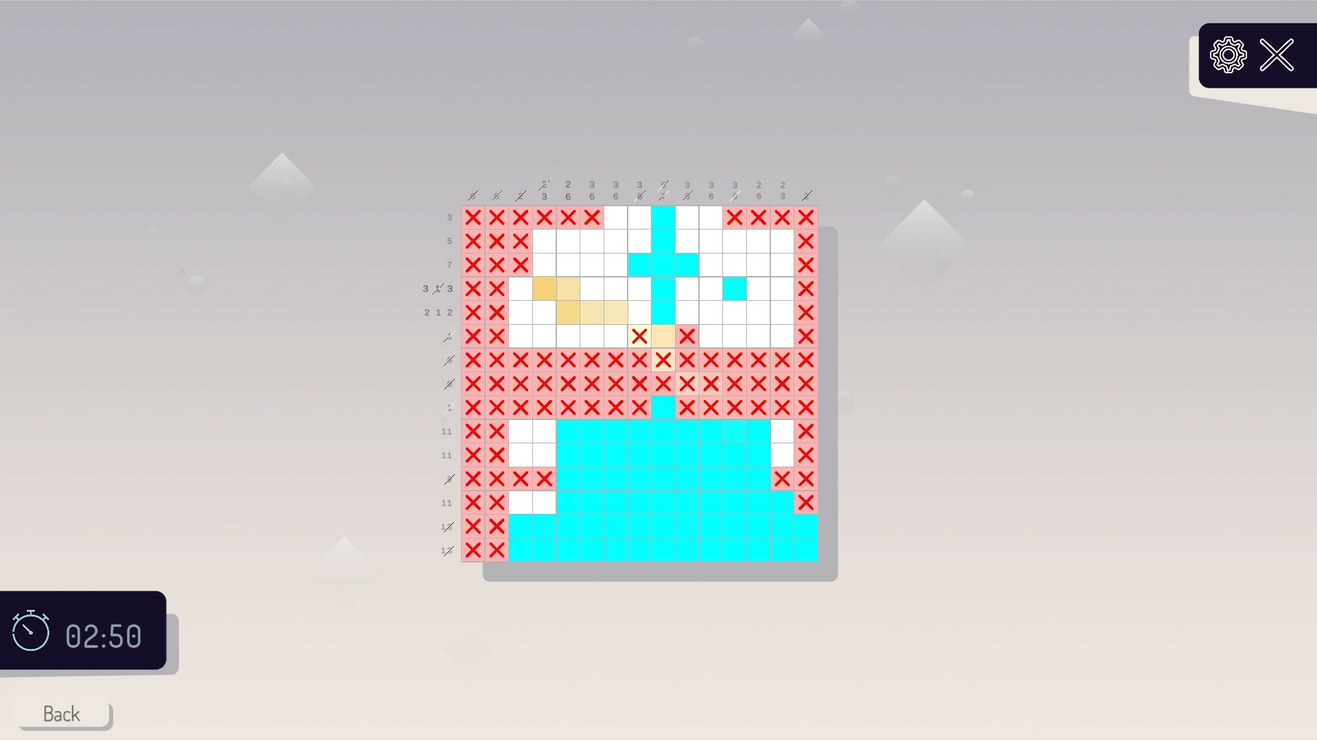 Picture Everything: Puzzle Cross Galaxy screenshot 4