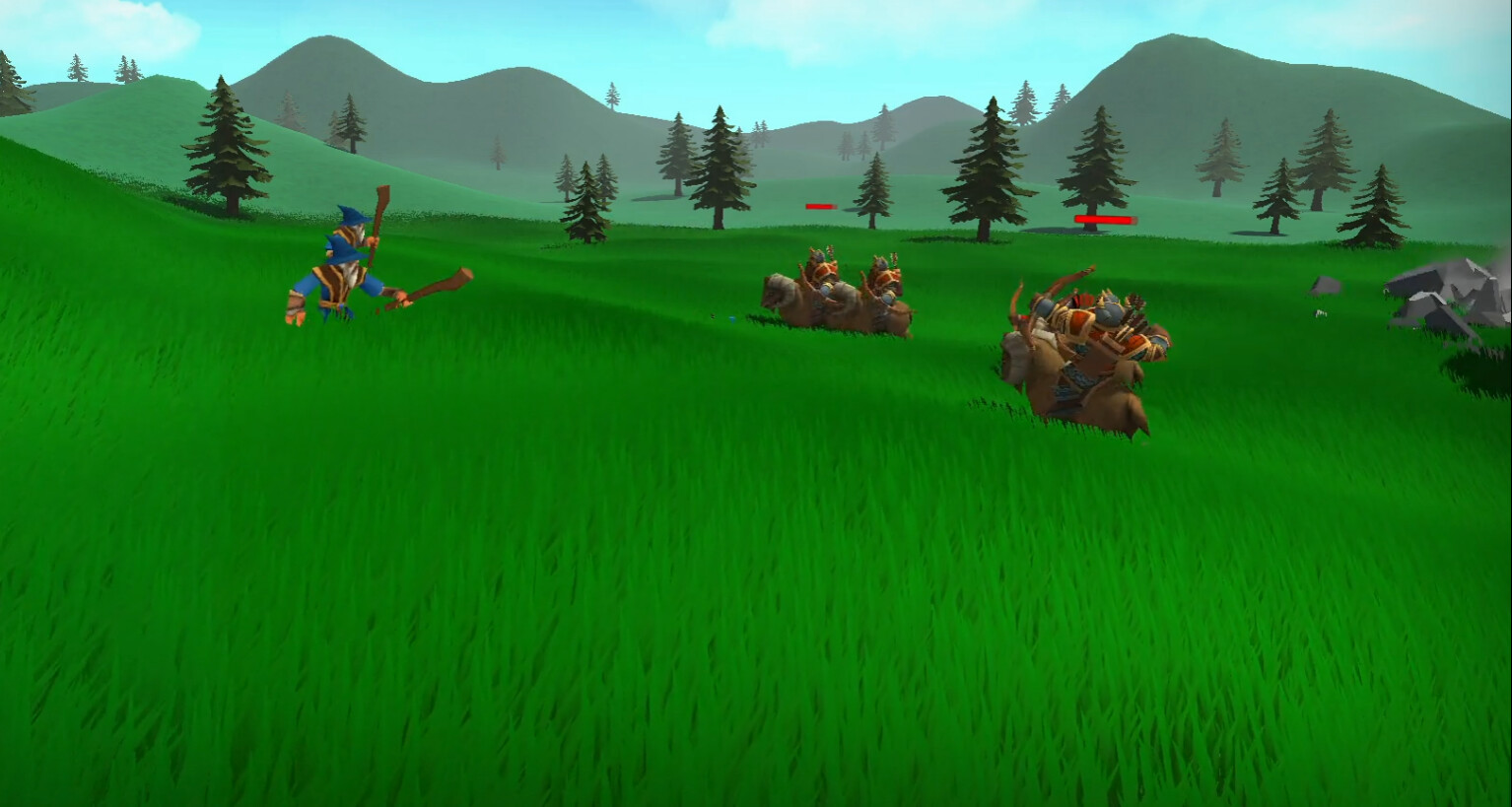 Stronghold Siege screenshot 5