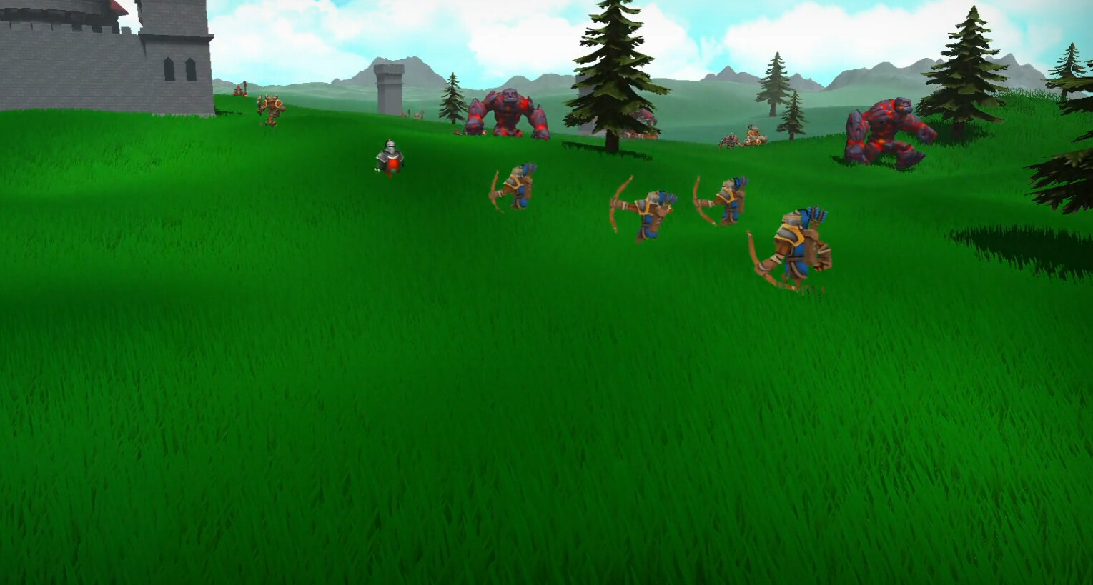 Stronghold Siege screenshot 4