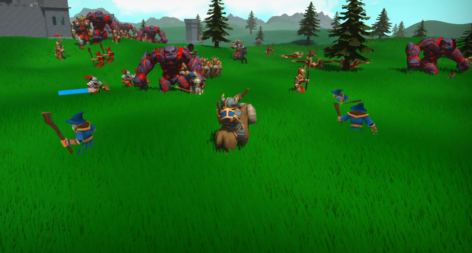 Stronghold Siege screenshot 11