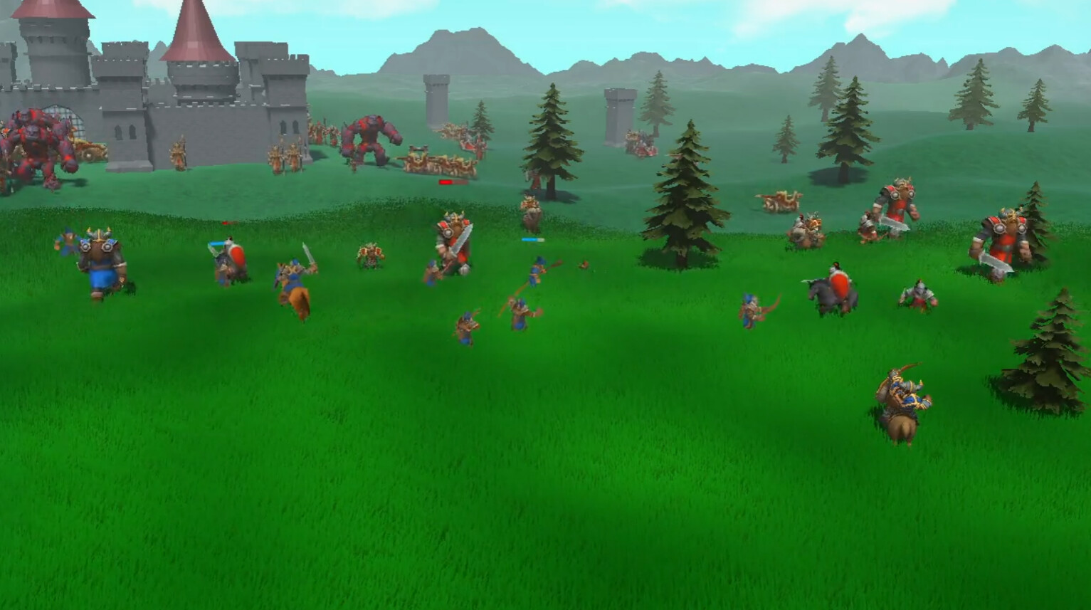 Stronghold Siege screenshot 1