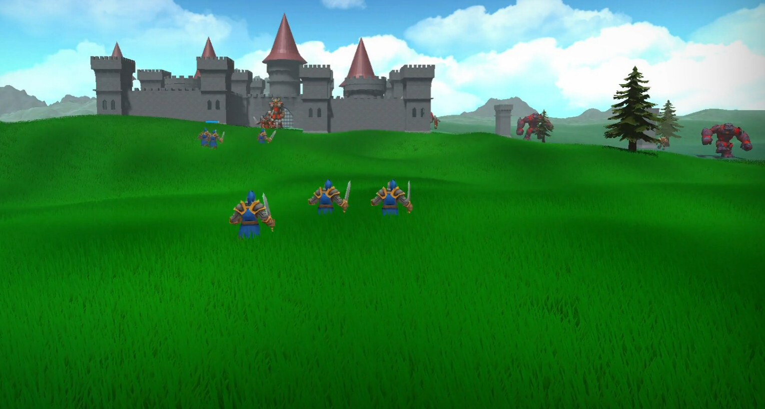 Stronghold Siege screenshot 2