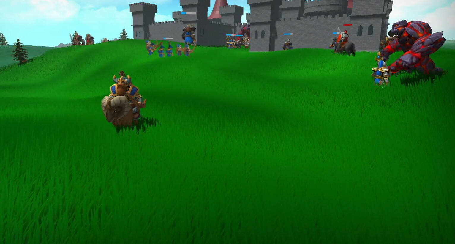Stronghold Siege screenshot 7