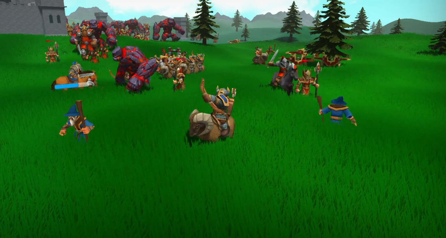 Stronghold Siege screenshot 8