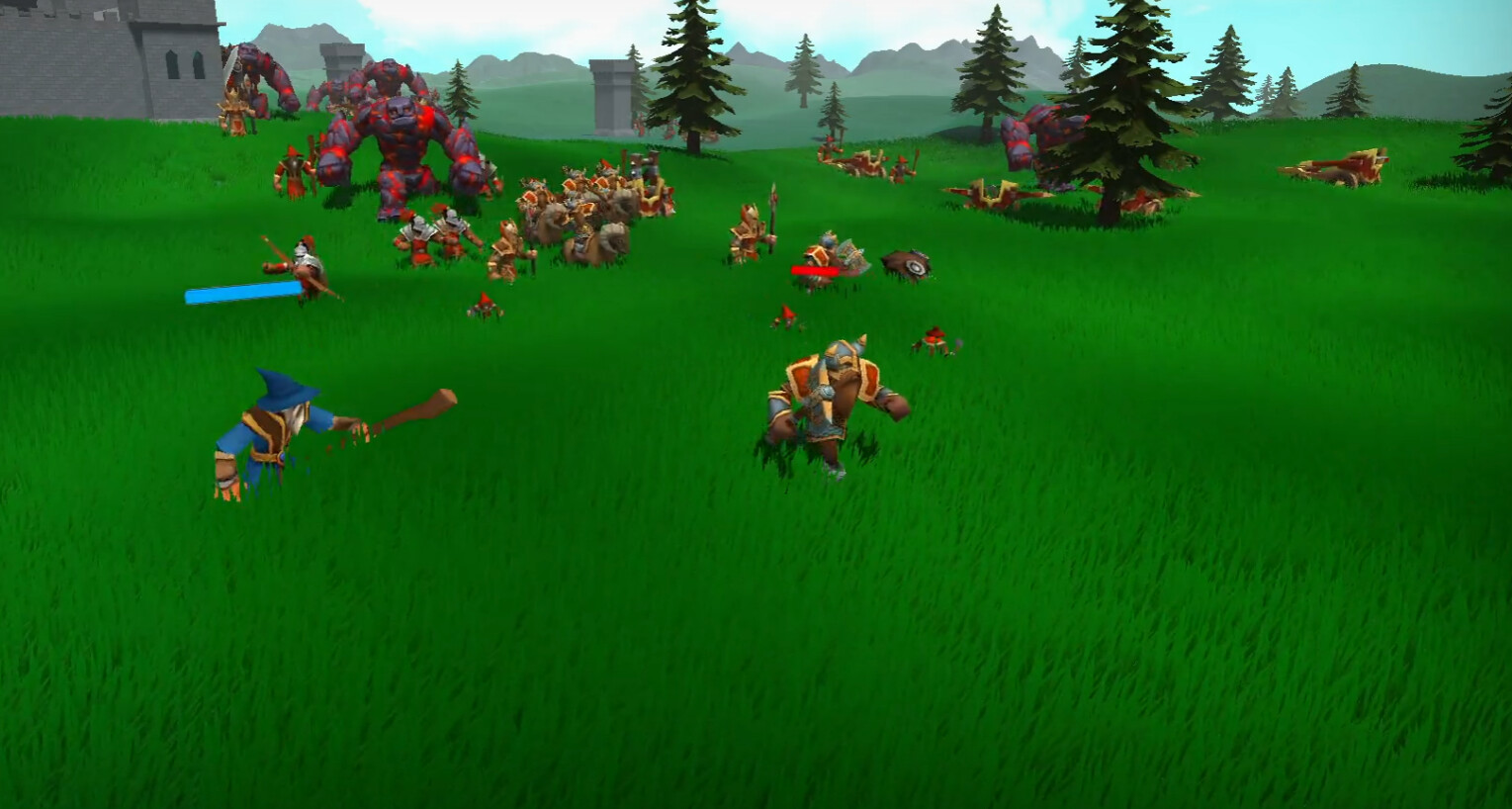 Stronghold Siege screenshot 9