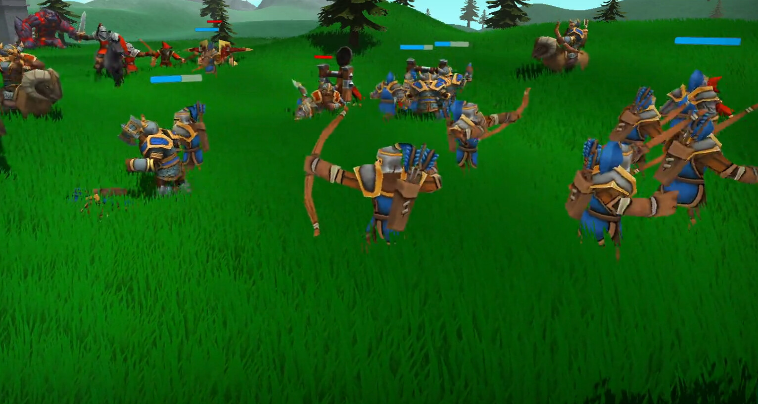 Stronghold Siege screenshot 14