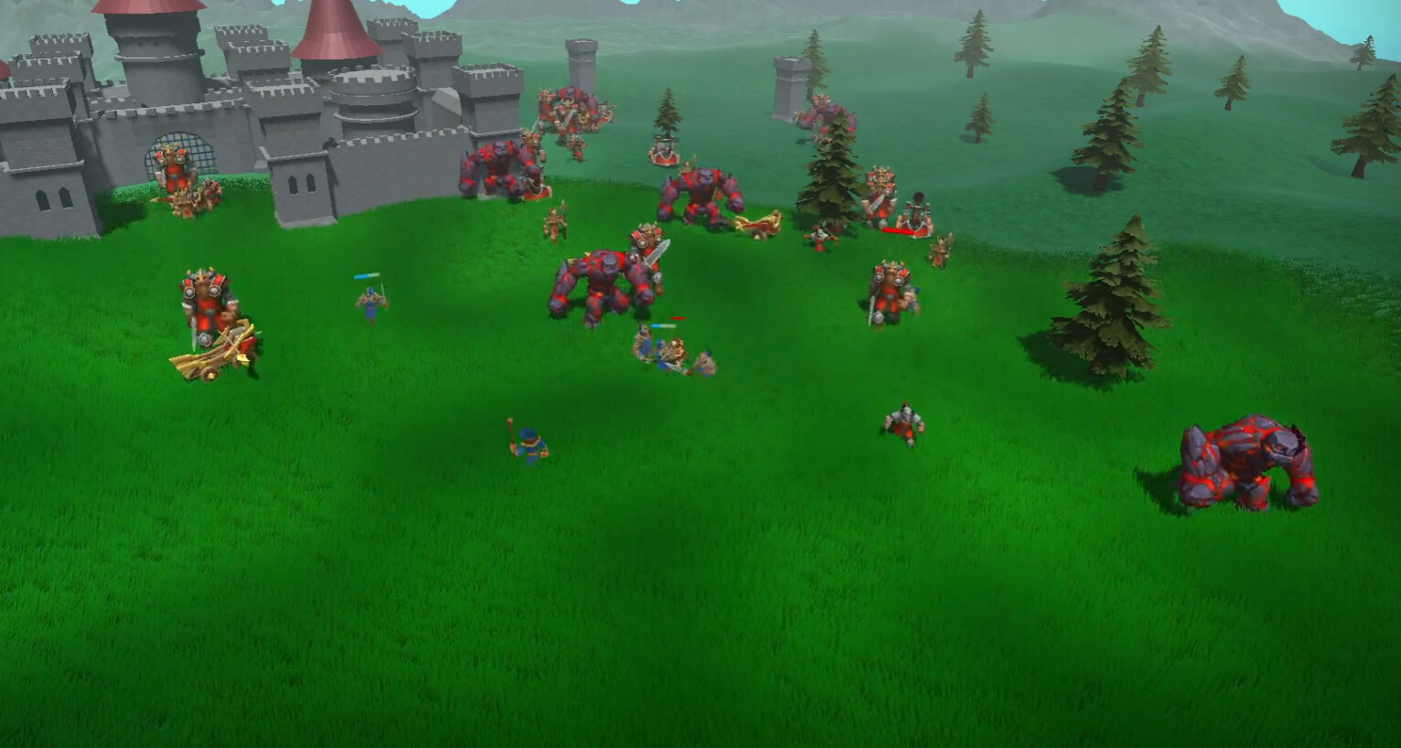 Stronghold Siege screenshot 6