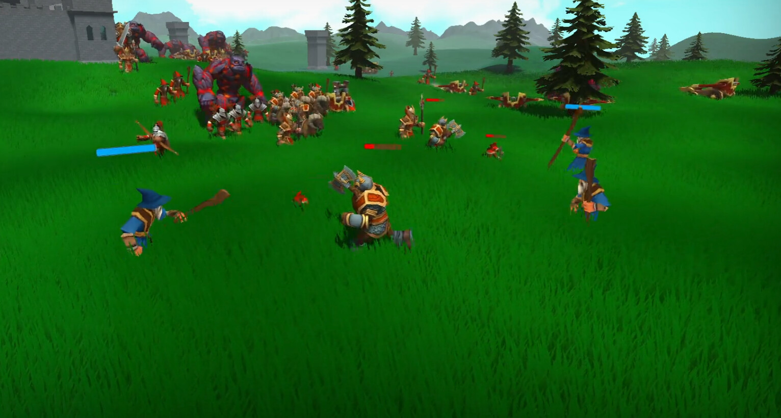 Stronghold Siege screenshot 3