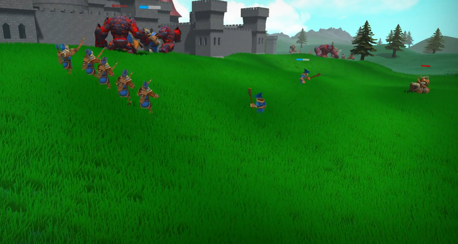 Stronghold Siege screenshot 12
