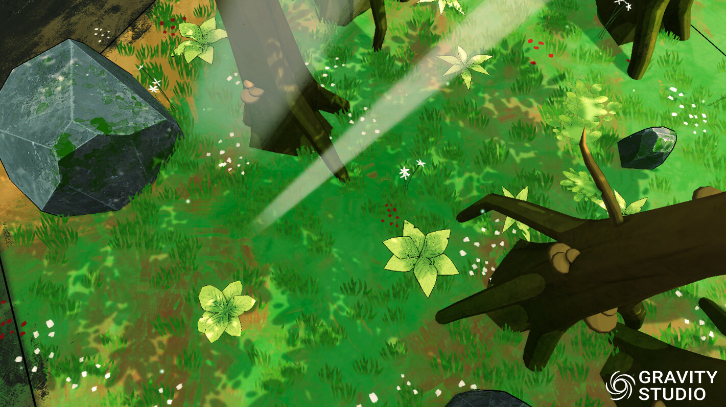 Monolit screenshot 1