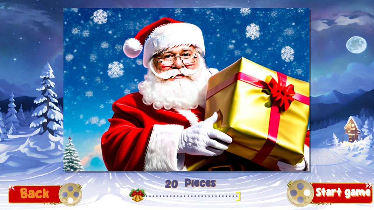 Jigsaw Advent Calendar screenshot 2