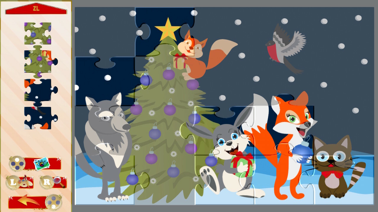 Jigsaw Advent Calendar screenshot 3