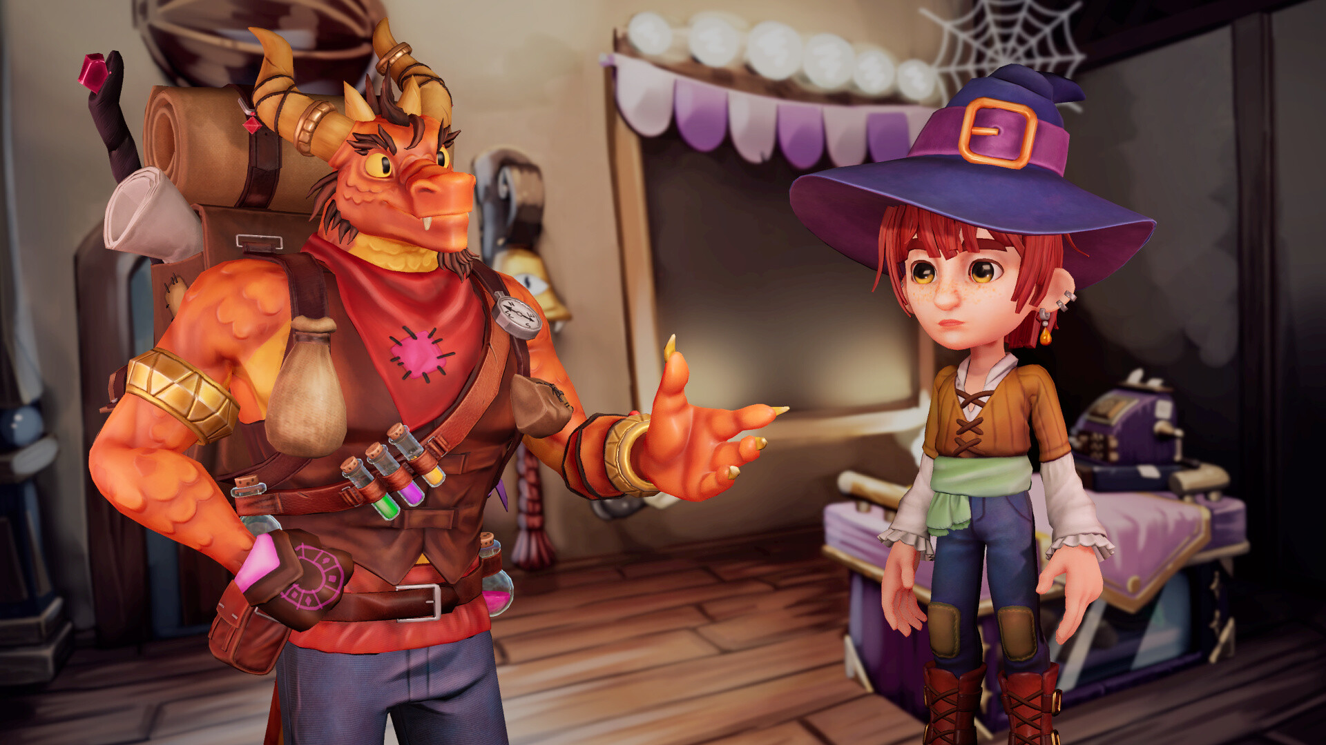 Magical Bakery screenshot 2