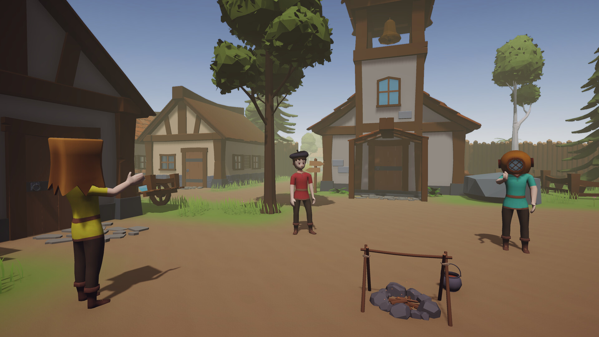 Lycans screenshot 4
