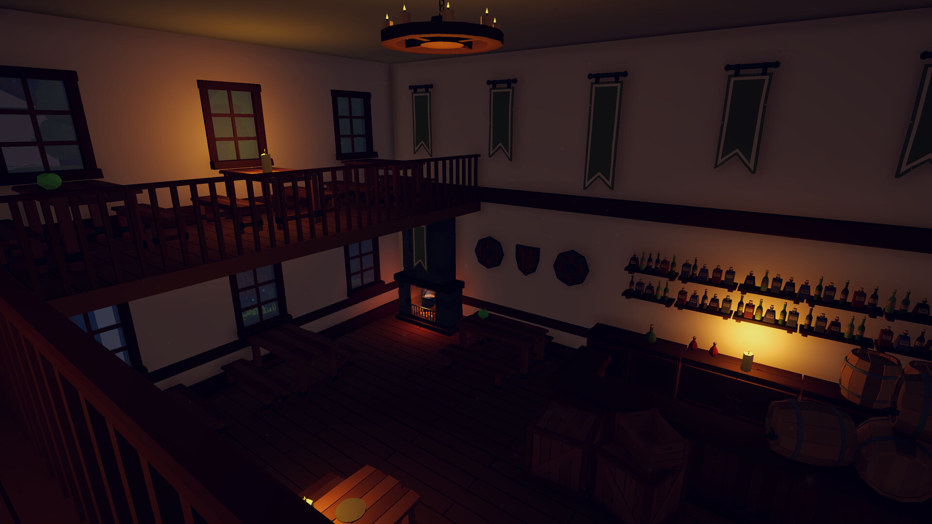 Lycans screenshot 13